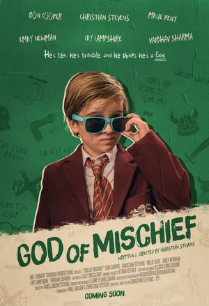 Постер: God of Mischief