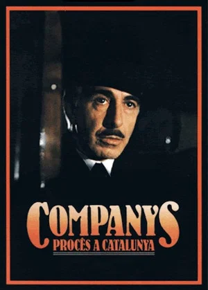 Постер: Companys, procés a Catalunya