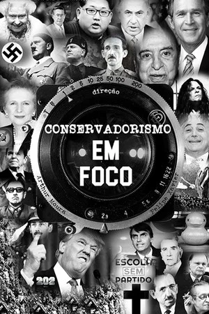 Постер: Conservadorismo em Foco