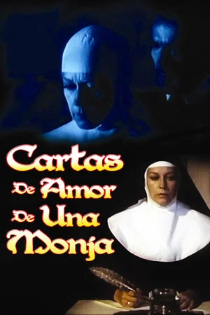 Постер: Love Letters of a Nun