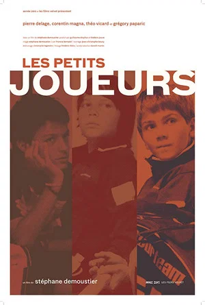 Постер: Les petits joueurs