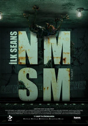 Постер: İlk Seans: NMSM