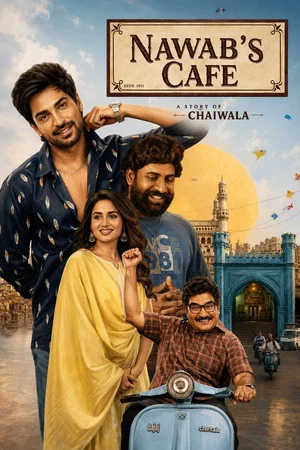 Постер: Nawab Cafe
