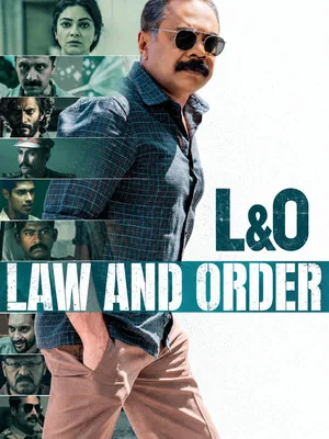 Постер: L&O - Law and Order