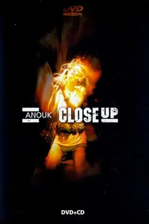 Постер: Anouk - Close Up