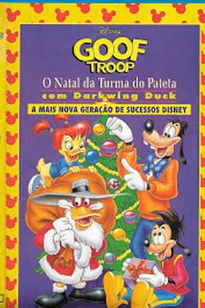 Постер: Have Yourself a Goofy Little Christmas With Darkwing Duck