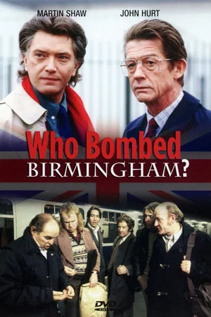 Постер: Who Bombed Birmingham?