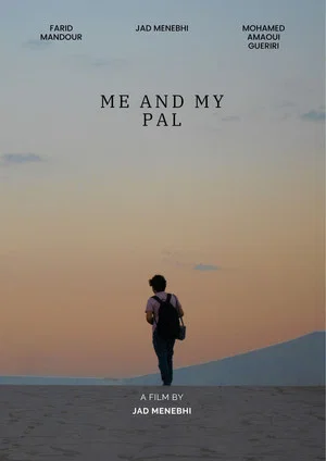 Постер: Me and My Pal