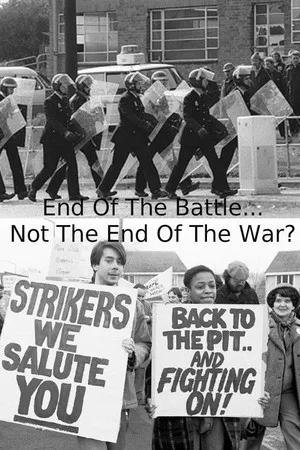 Постер: End of the Battle... Not the End of the War