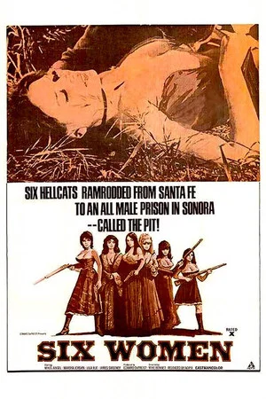 Постер: Six Women