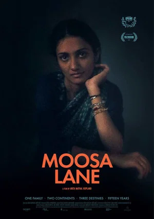 Постер: Moosa Lane