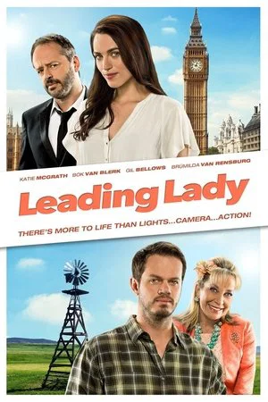 Постер: Leading Lady