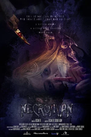 Постер: Necroman