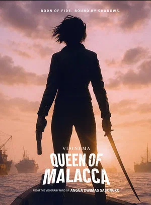 Постер: Queen of Malacca