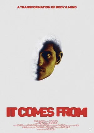 Постер: It Comes From