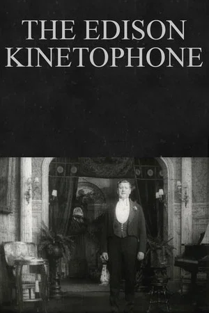 Постер: The Edison Kinetophone