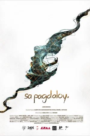 Постер: sa pagdaloy.