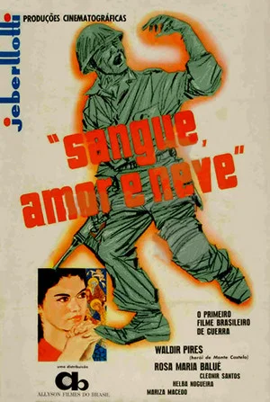 Постер: Sangue, Amor e Neve
