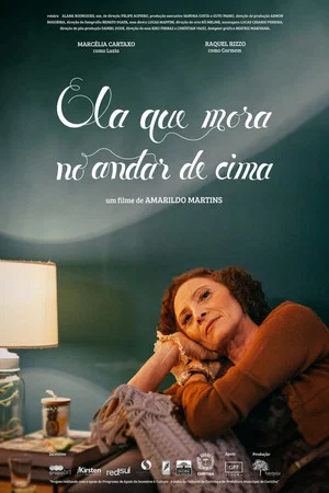 Постер: She Who Lives Upstairs