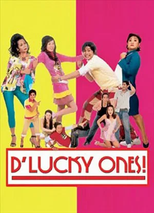 Постер: D' Lucky Ones!