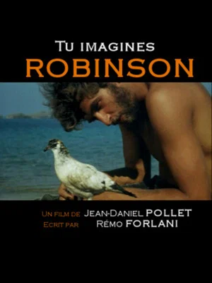 Постер: Imagine Robinson Crusoe
