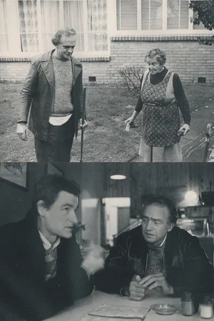 Постер: Kelvin and His Friends