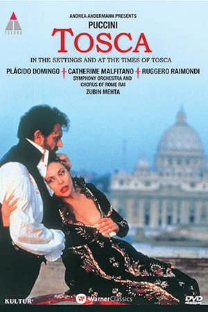 Постер: Tosca