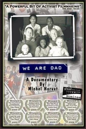 Постер: We Are Dad