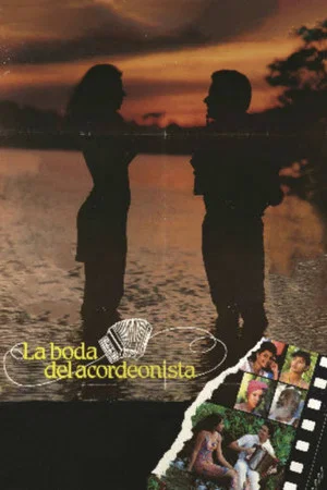 Постер: The Accordionist's Wedding