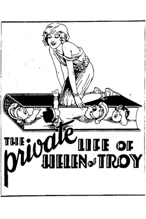 Постер: The Private Life of Helen of Troy