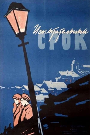 Постер: Испытательный срок