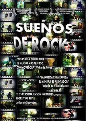 Постер: Sueños de rock