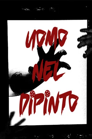 Постер: Uomo nel dipinto