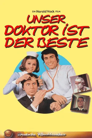 Постер: Unser Doktor ist der Beste