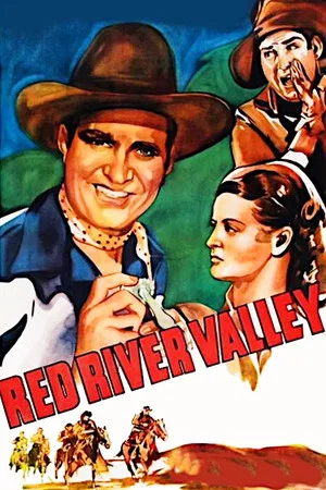 Постер: Red River Valley