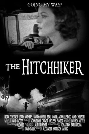 Постер: The Hitchhiker