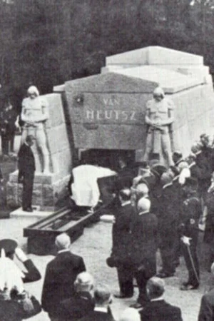 Постер: Solemn Interment of the Remains of General J.B. van Heutsz