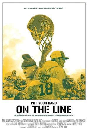 Постер: Put Your Hand On The Line