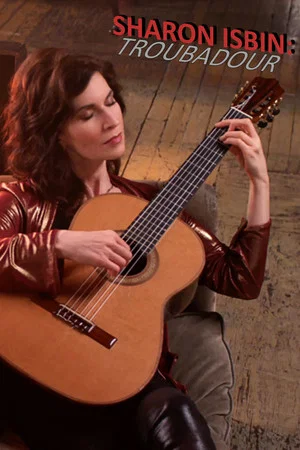 Постер: Sharon Isbin: Troubadour
