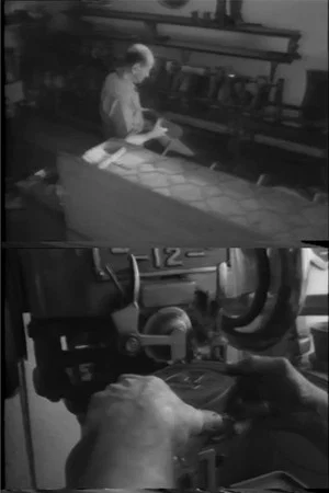 Постер: Sam's Shoe Service