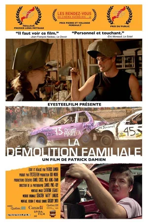 Постер: La démolition familiale