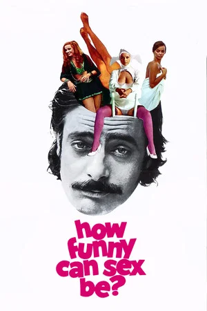 Постер: Безумный секс