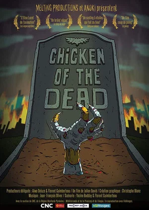 Постер: Chicken Of The Dead