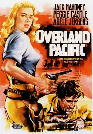 Постер: Overland Pacific