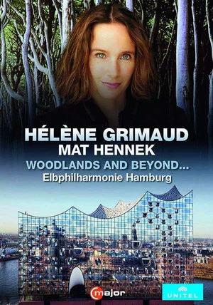 Постер: Helene Grimaud - Woodlands and beyond...