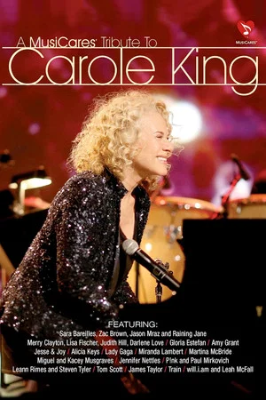 Постер: A MusiCares Tribute to Carole King