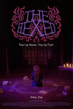 Постер: THE HEXED