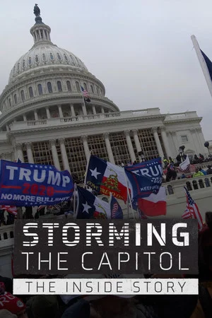 Постер: Storming the Capitol: The Inside Story