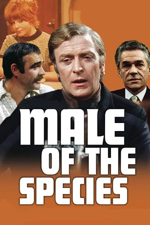 Постер: Male of the Species