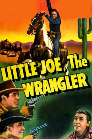 Постер: Little Joe, the Wrangler